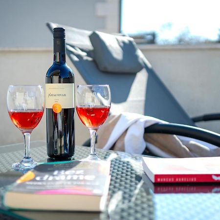 Apartments Bodlovic - Zf Hvar フヴァル エクステリア 写真