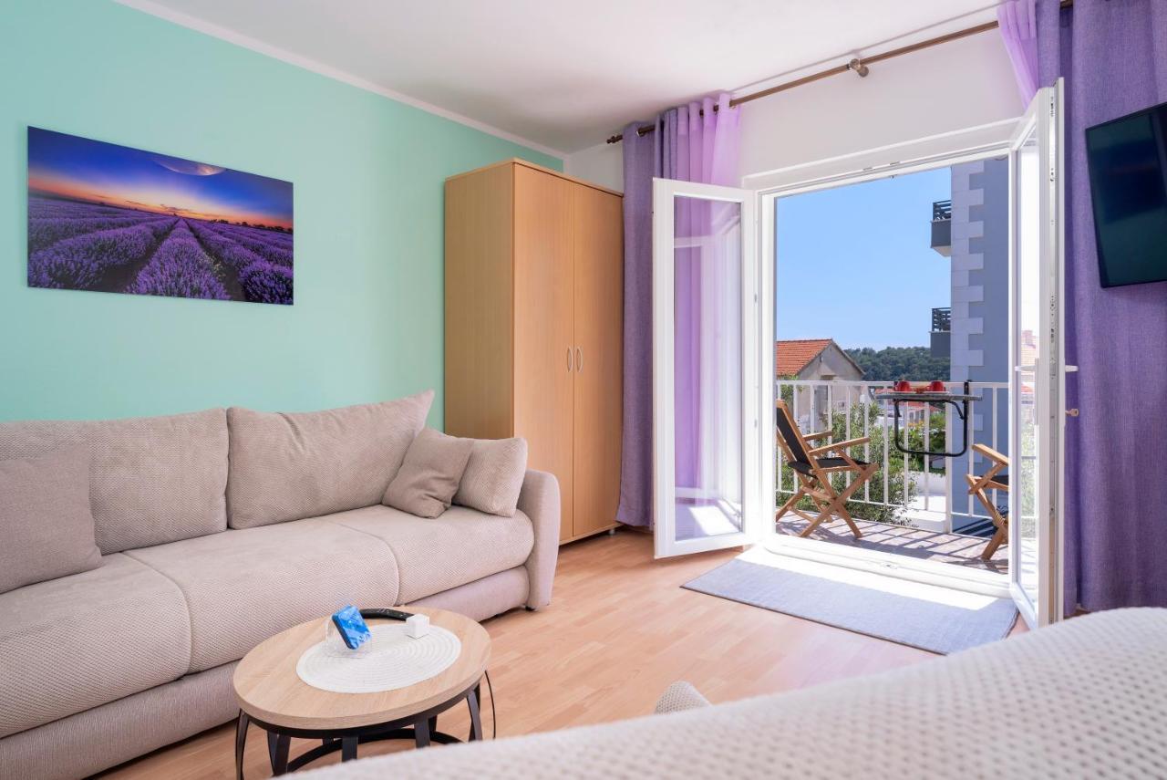 Apartments Bodlovic - Zf Hvar フヴァル エクステリア 写真