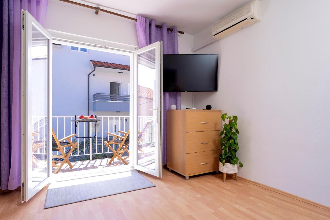Apartments Bodlovic - Zf Hvar フヴァル エクステリア 写真