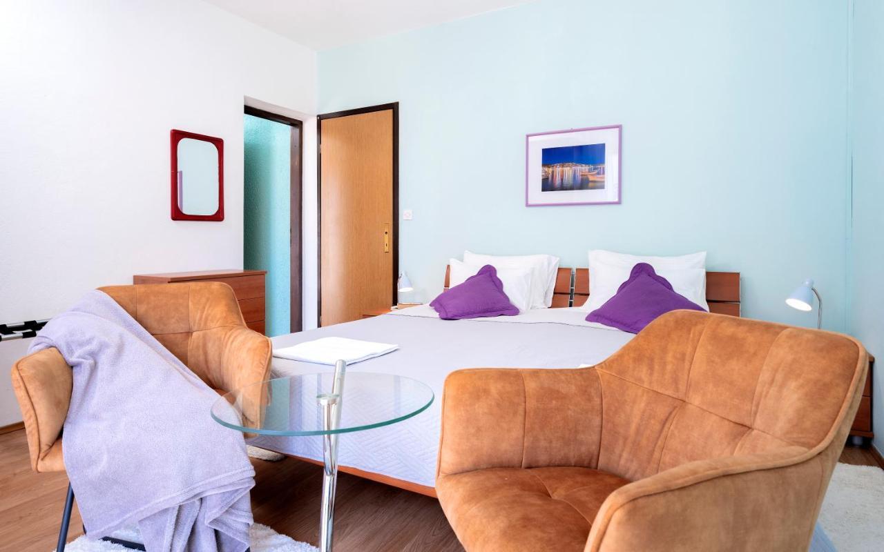 Apartments Bodlovic - Zf Hvar フヴァル エクステリア 写真