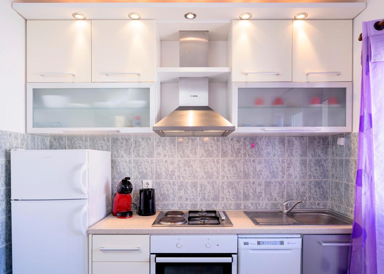 Apartments Bodlovic - Zf Hvar フヴァル エクステリア 写真