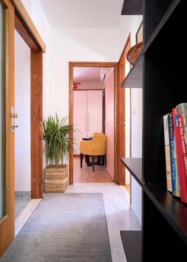 Apartments Bodlovic - Zf Hvar フヴァル エクステリア 写真