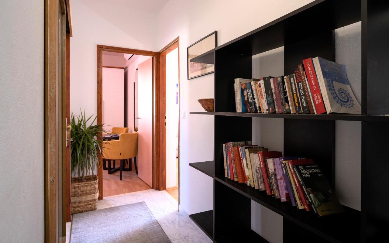 Apartments Bodlovic - Zf Hvar フヴァル エクステリア 写真