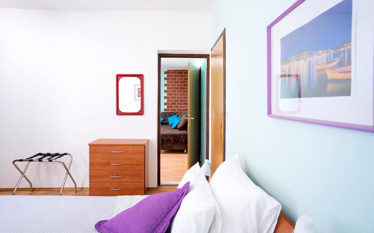 Apartments Bodlovic - Zf Hvar フヴァル エクステリア 写真