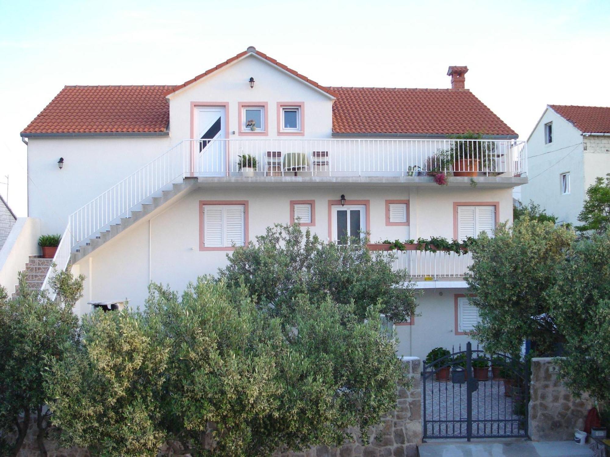 Apartments Bodlovic - Zf Hvar フヴァル エクステリア 写真