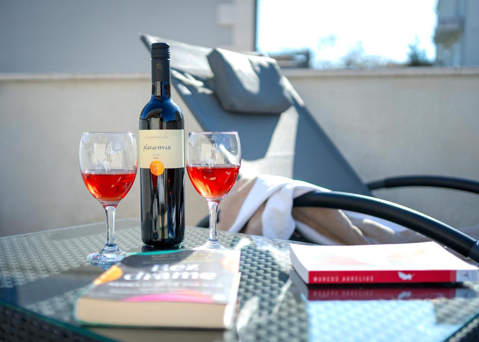 Apartments Bodlovic - Zf Hvar フヴァル エクステリア 写真